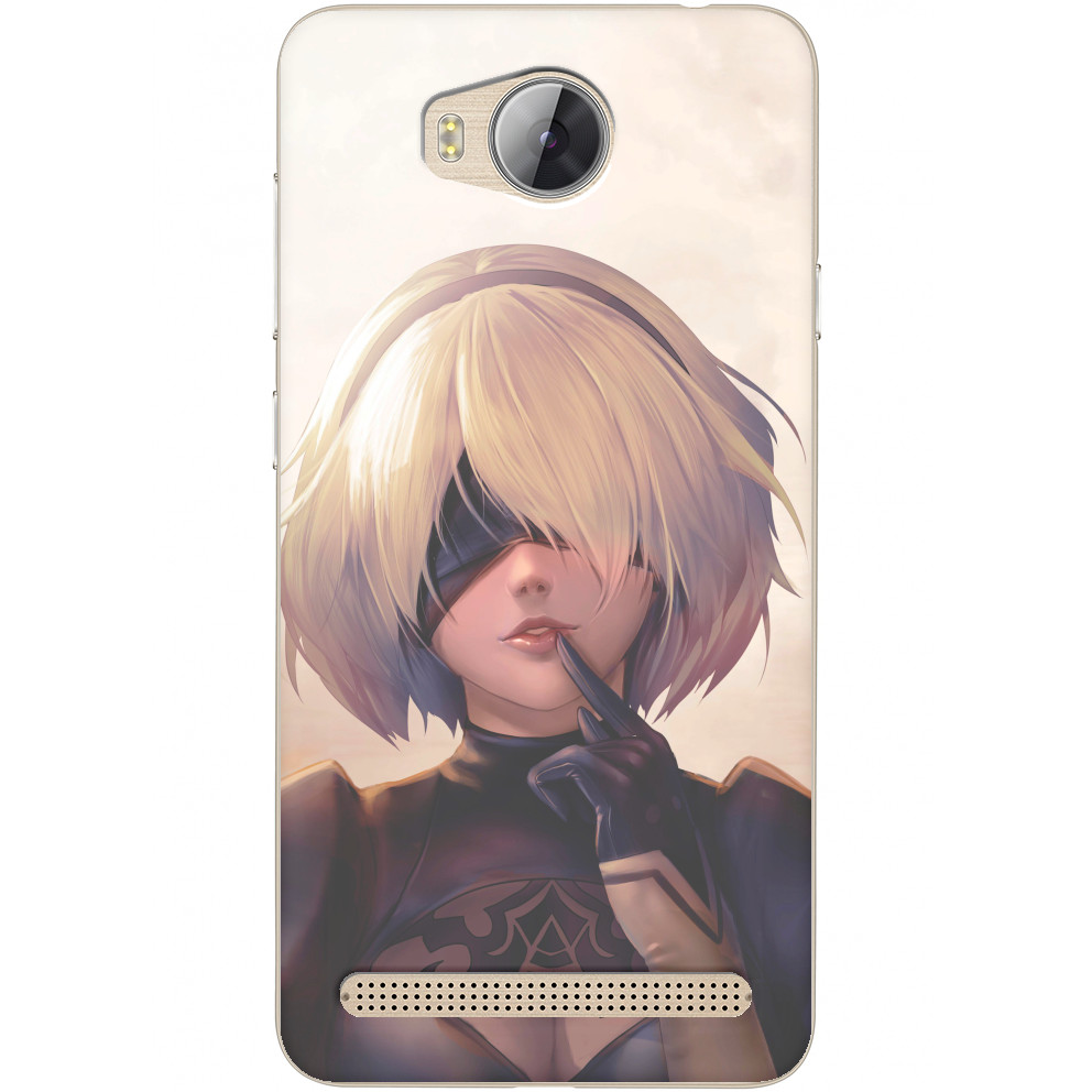 NIER: AUTOMATA (3)