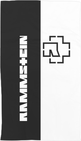 Towel 3D - Rammstain (16) - Mfest