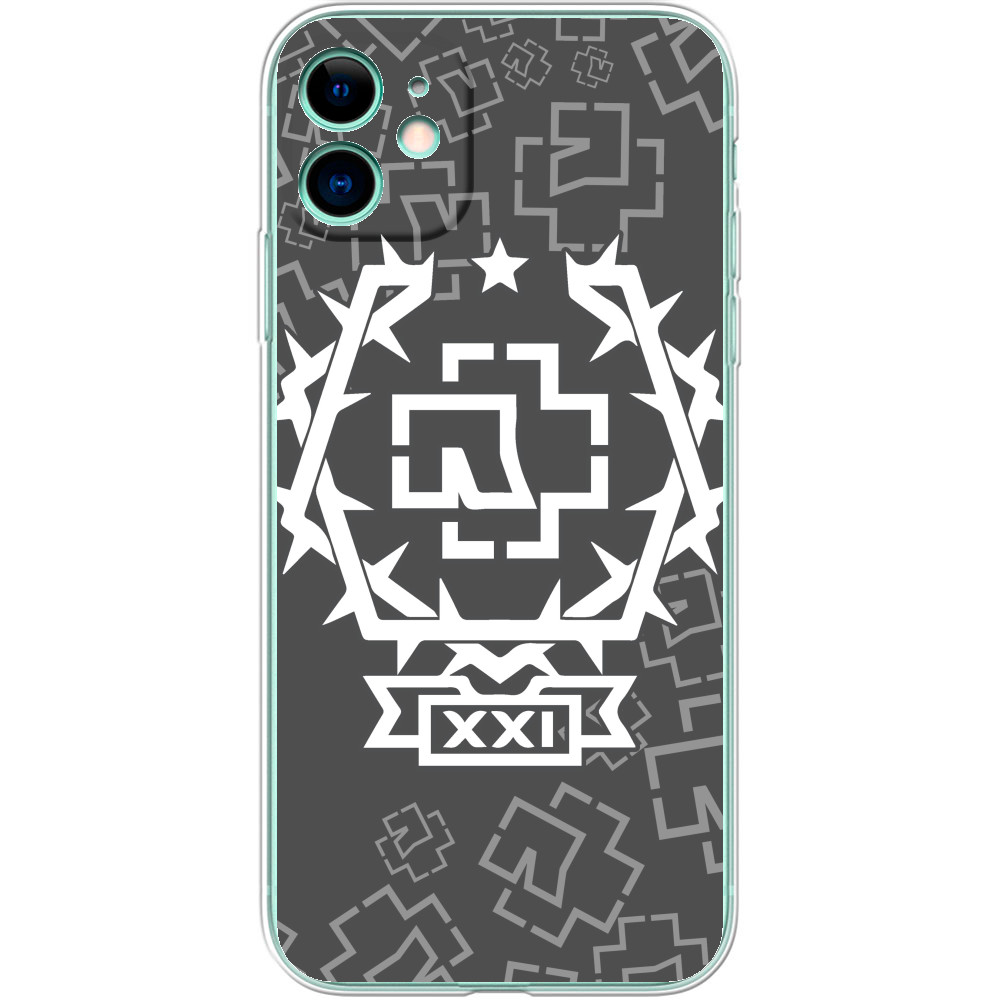 iPhone Case - Rammstain (11) - Mfest