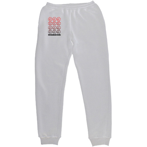 Women's Sweatpants - Rammstain (6) - Mfest