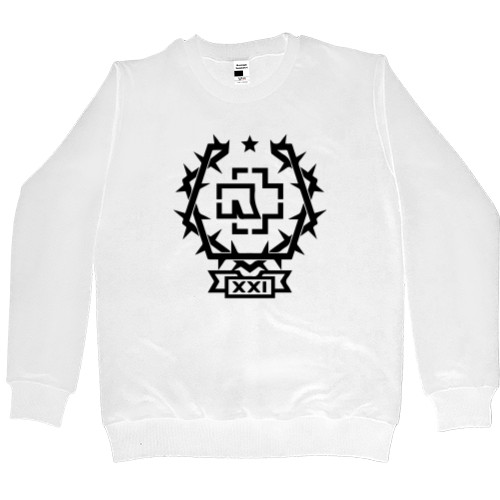 Men’s Premium Sweatshirt - Rammstain (4) - Mfest