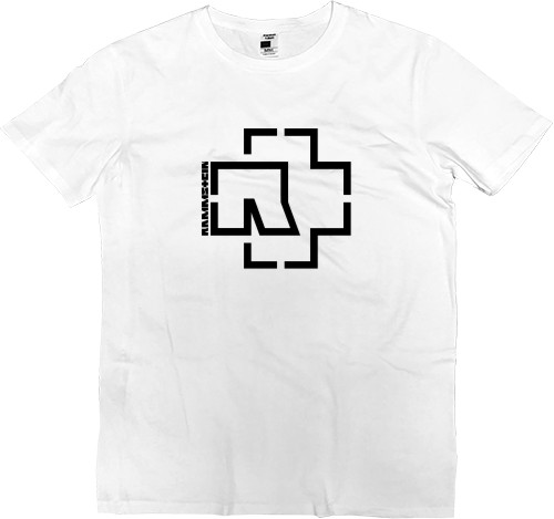 Men’s Premium T-Shirt - Rammstain (5) - Mfest