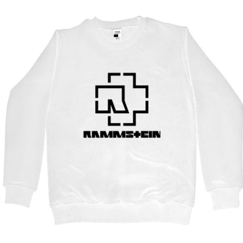 Men’s Premium Sweatshirt - Rammstain (2) - Mfest