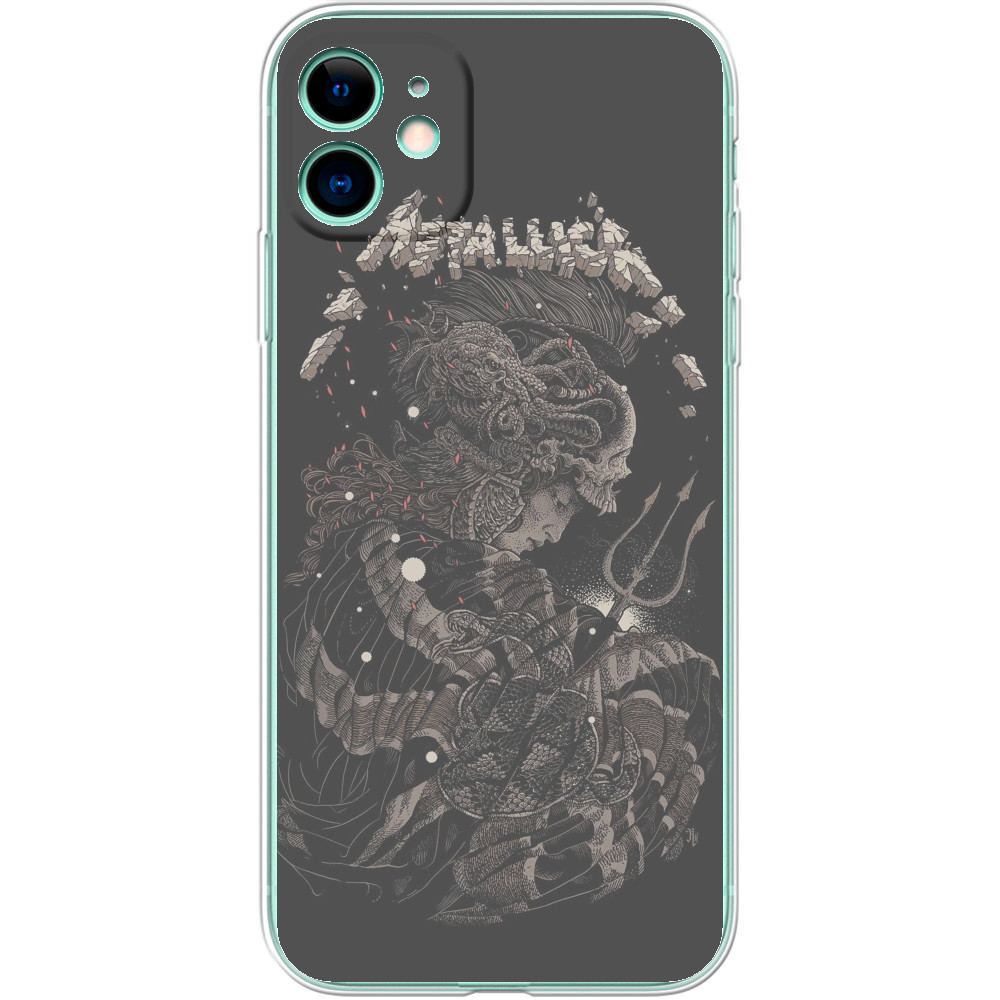 iPhone Case - METALLICA (12) - Mfest