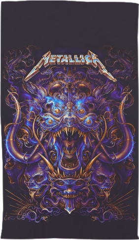 METALLICA (10)