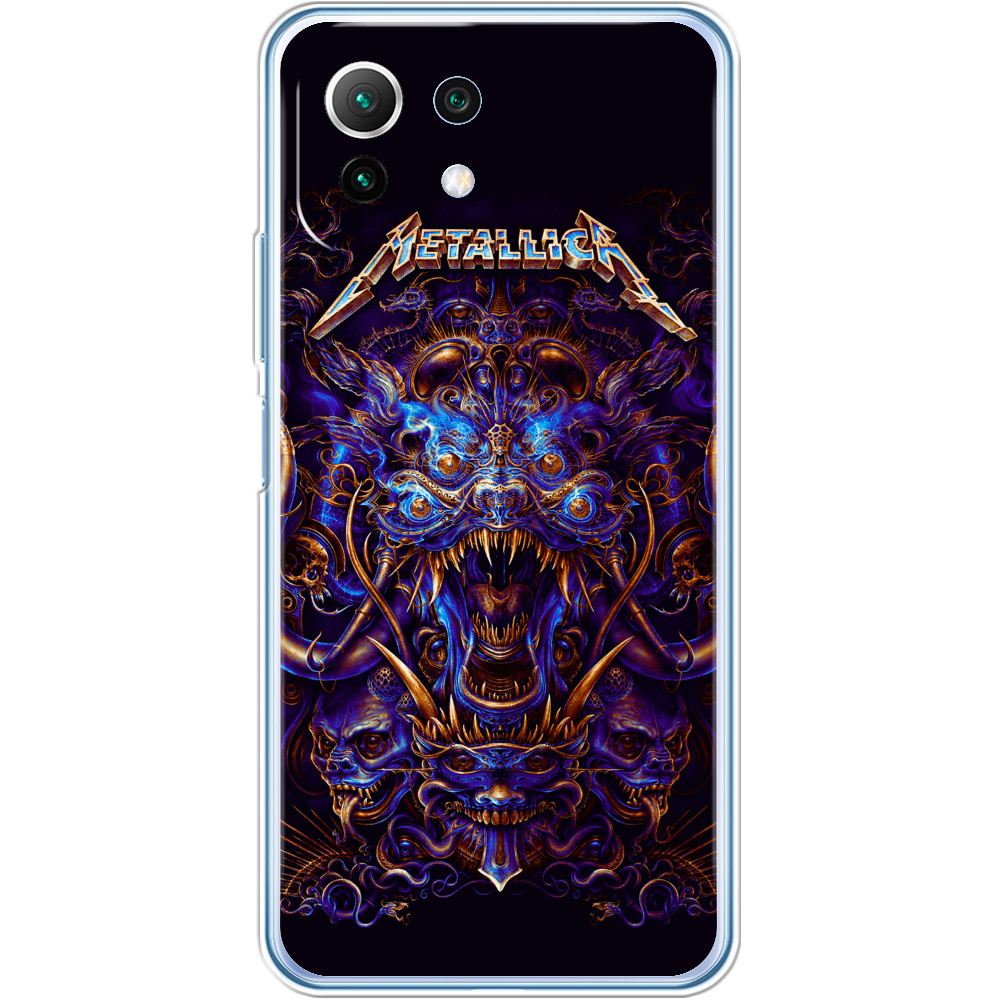 Xiaomi Case - METALLICA (10) - Mfest