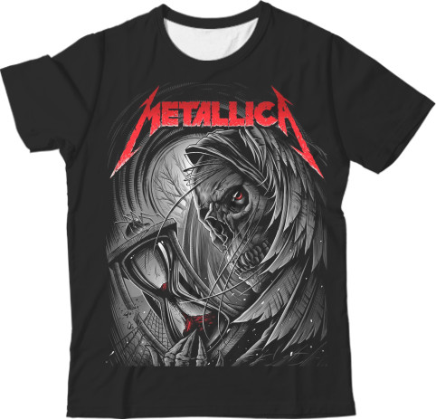 METALLICA (3)