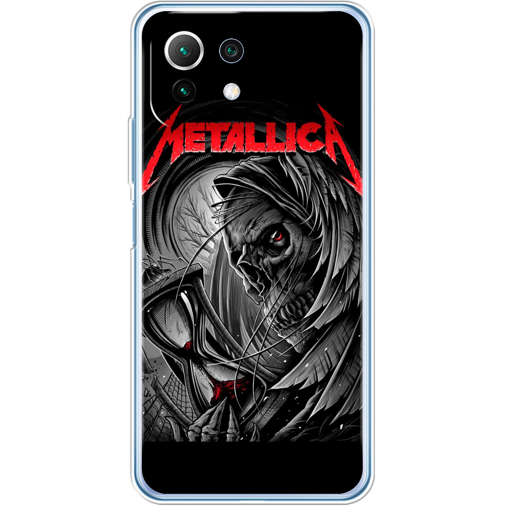 Xiaomi Case - METALLICA (3) - Mfest