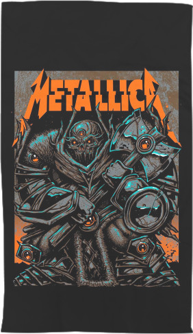 METALLICA (2)