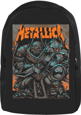 METALLICA (2)