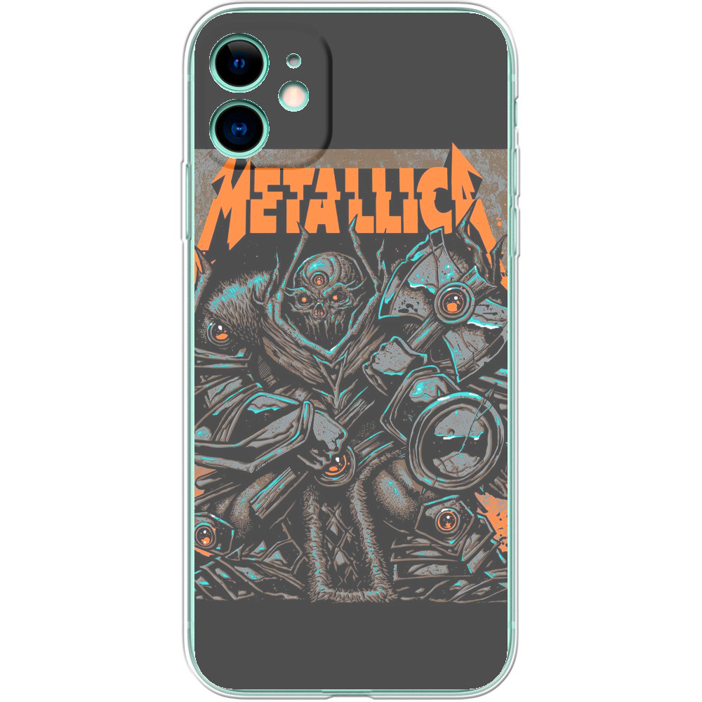 METALLICA (2)