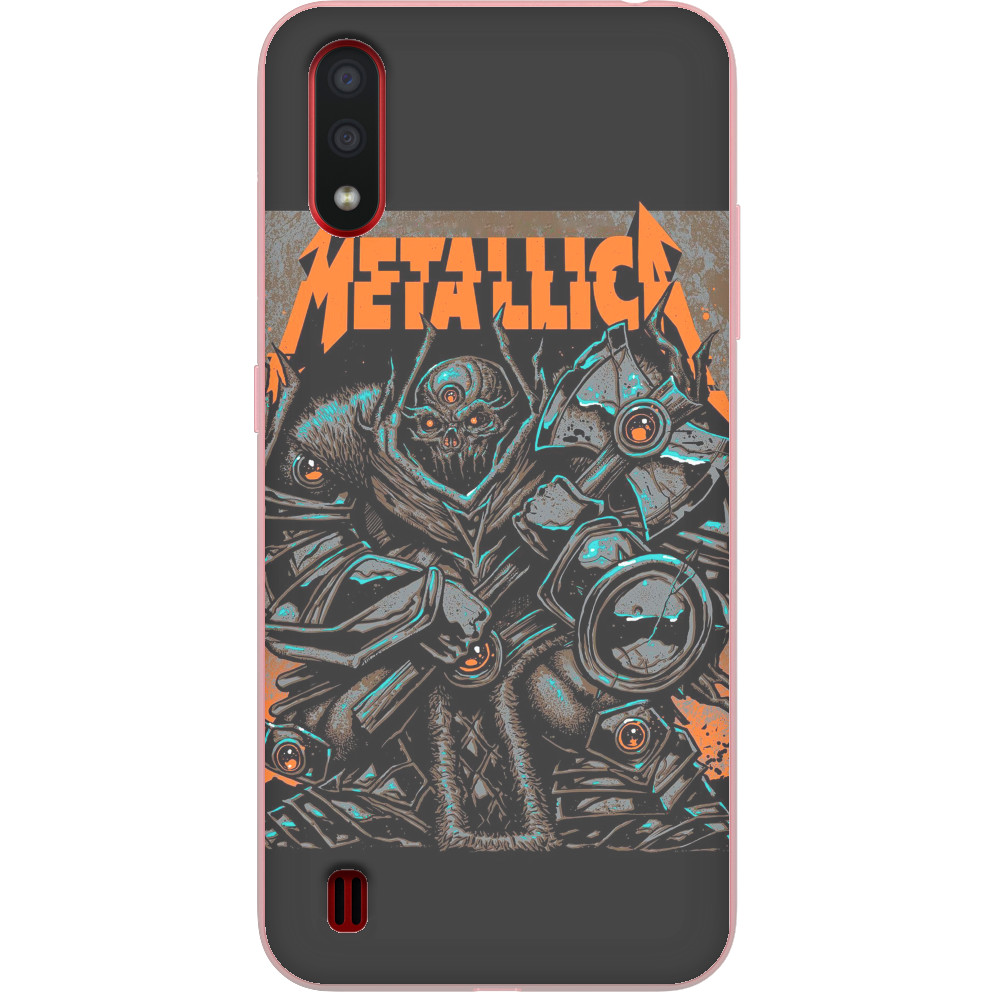 METALLICA (2)