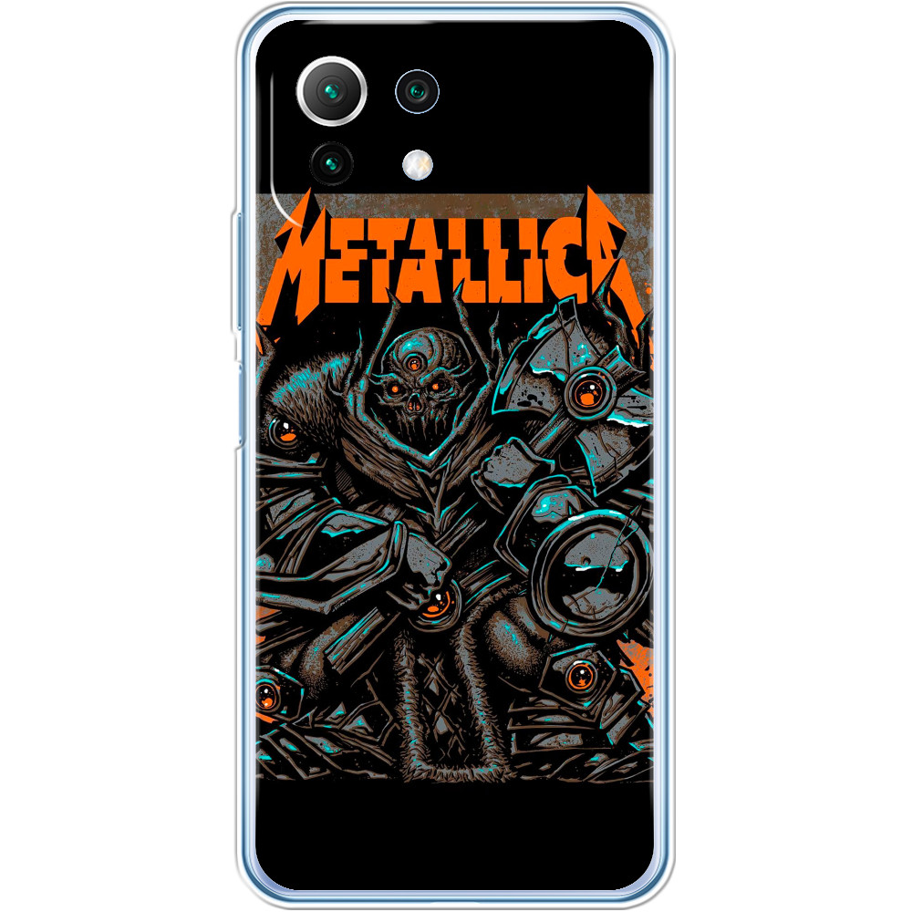 METALLICA (2)