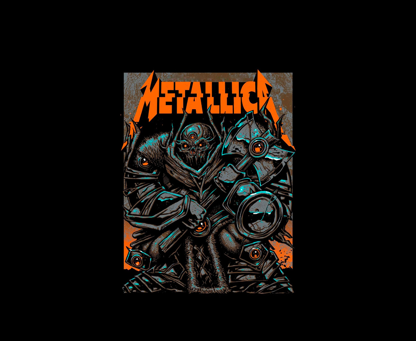 METALLICA (2)