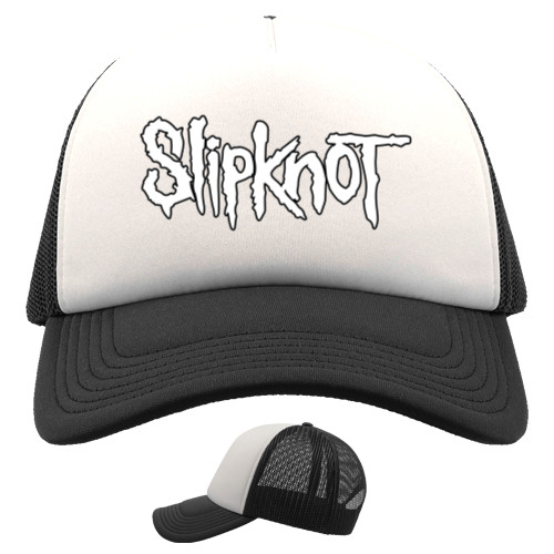 Trucker Cap - Slipknot (18) - Mfest