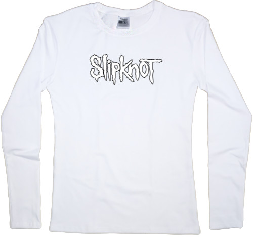 Women's Longsleeve Shirt - Slipknot (18) - Mfest