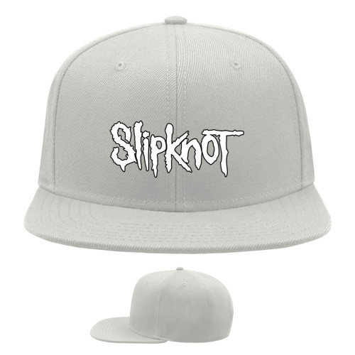 Snapback Baseball Cap - Slipknot (18) - Mfest