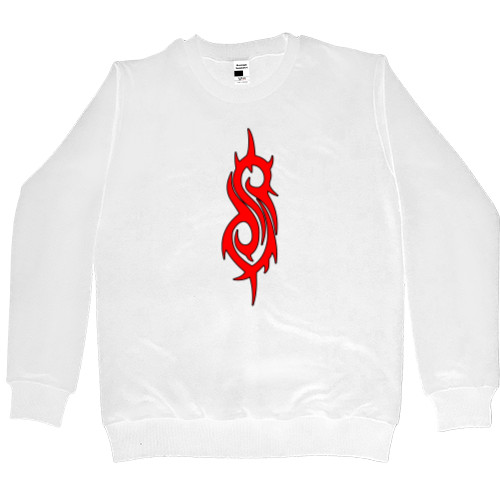 Men’s Premium Sweatshirt - Slipknot (16) - Mfest