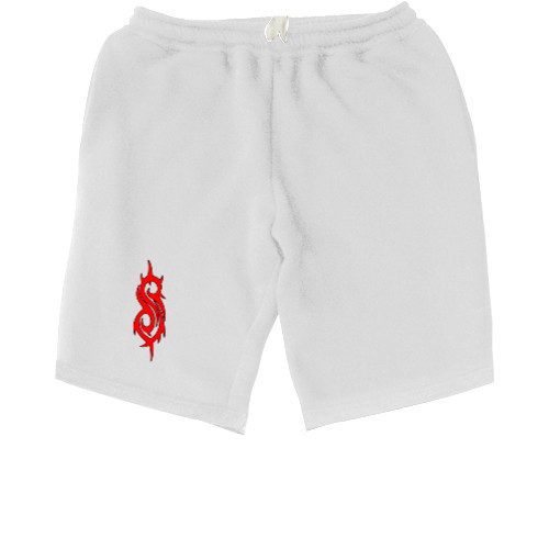 Men's Shorts - Slipknot (16) - Mfest