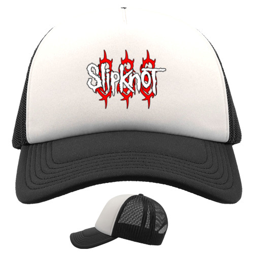 Trucker Cap - Slipknot (15) - Mfest