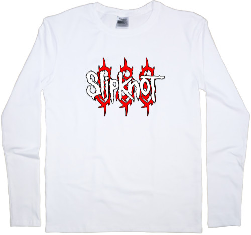 Men's Longsleeve Shirt - Slipknot (15) - Mfest