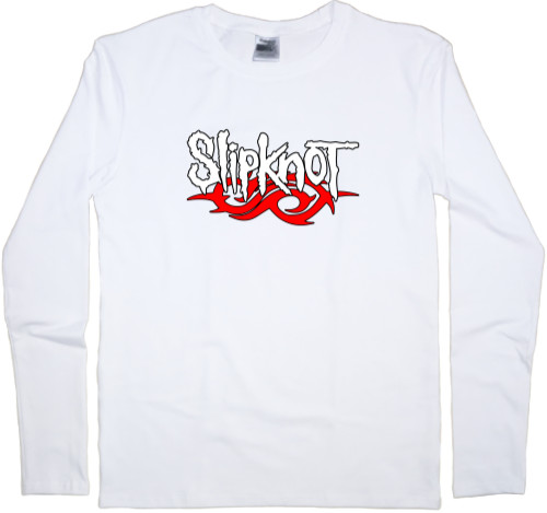 Men's Longsleeve Shirt - Slipknot (17) - Mfest