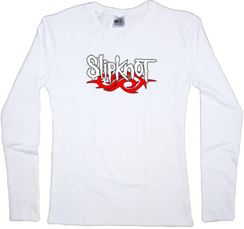 Women's Longsleeve Shirt - Slipknot (17) - Mfest