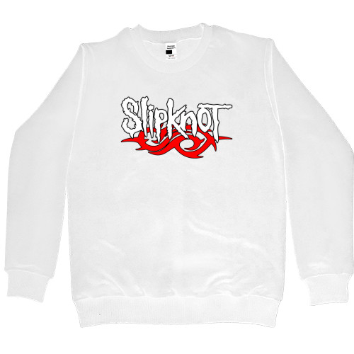 Women's Premium Sweatshirt - Slipknot (17) - Mfest