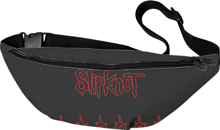 Fanny Pack 3D - Slipknot (11) - Mfest