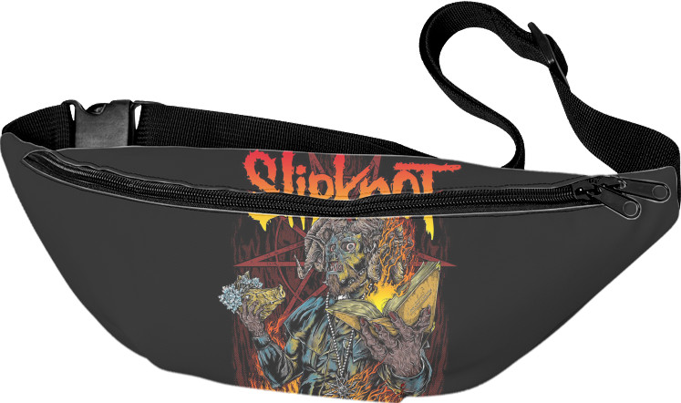 Fanny Pack 3D - Slipknot (12) - Mfest