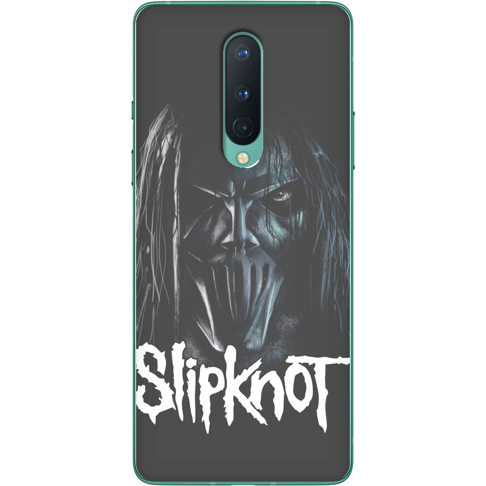 Чехол OnePlus - Slipknot (13) - Mfest