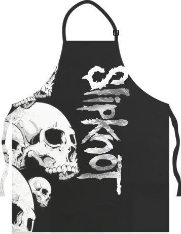 Light Apron - Slipknot (5) - Mfest