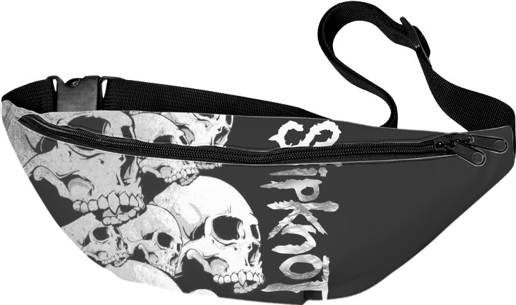 Fanny Pack 3D - Slipknot (5) - Mfest