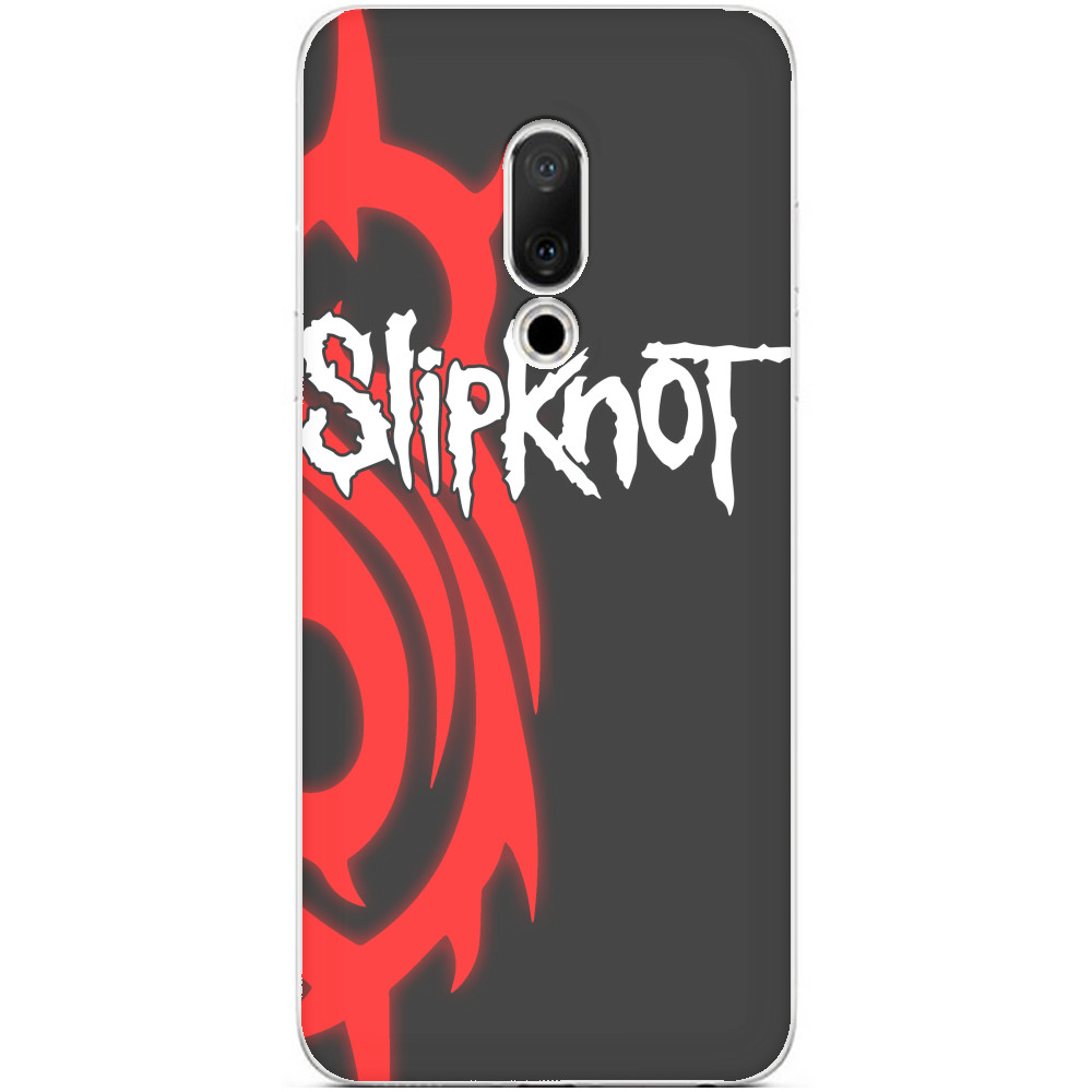 Чехол Meizu - Slipknot (6) - Mfest