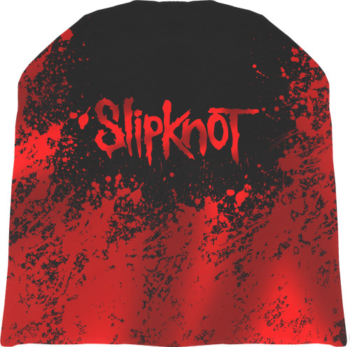 Hat 3D - Slipknot (3) - Mfest