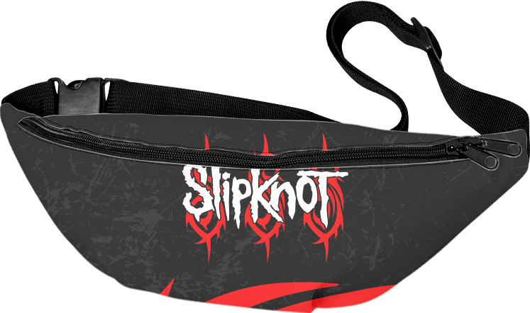 Fanny Pack 3D - Slipknot (4) - Mfest