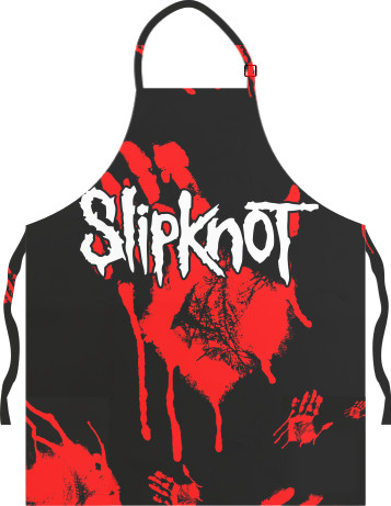 Light Apron - Slipknot (2) - Mfest