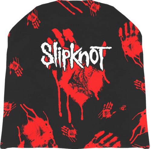 Hat 3D - Slipknot (2) - Mfest