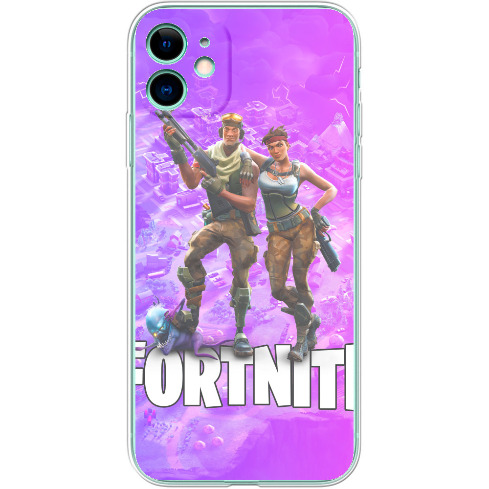 iPhone Case - FORTNITE (15) - Mfest