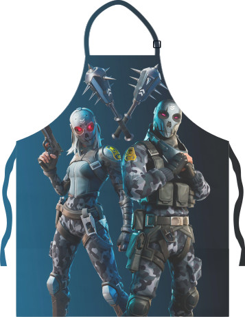 Light Apron - FORTNITE (16) - Mfest