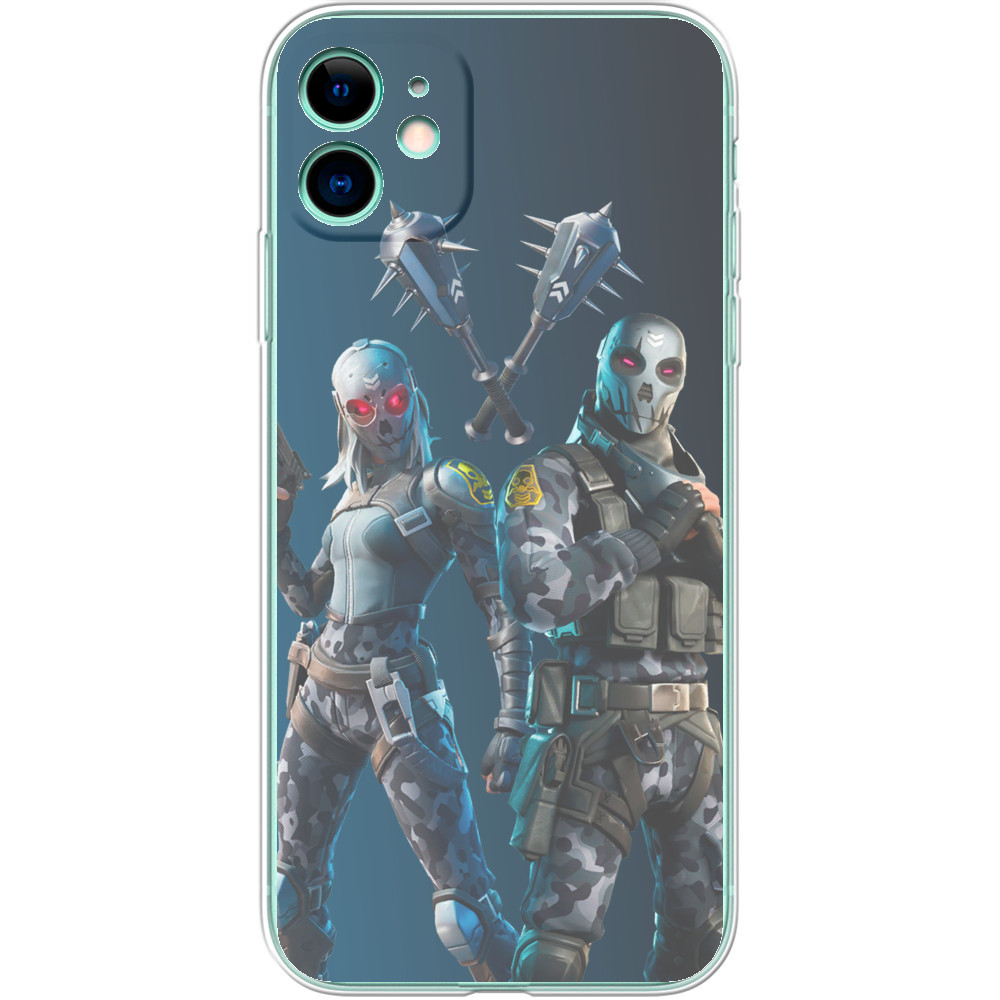 iPhone Case - FORTNITE (16) - Mfest