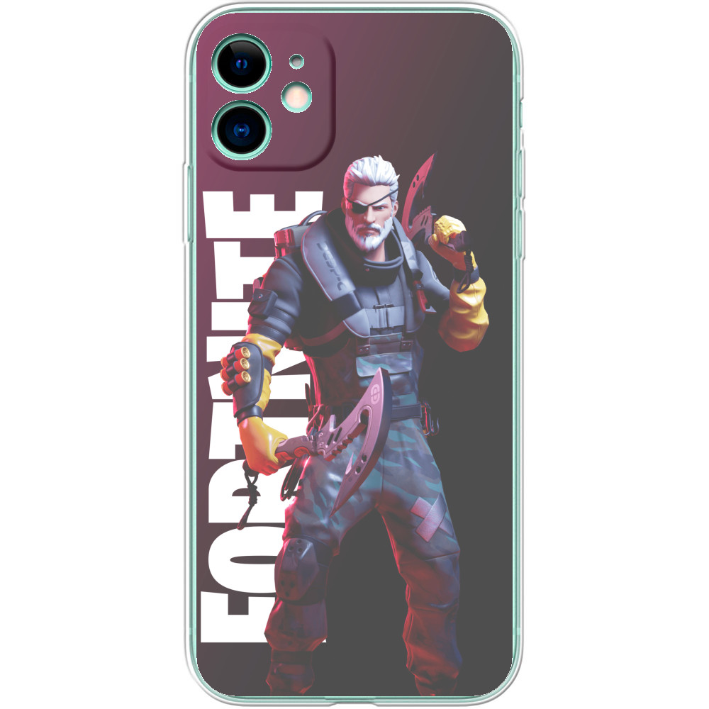 iPhone Case - FORTNITE (17) - Mfest