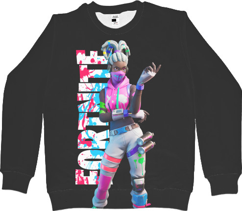 Men's Sweatshirt 3D - FORTNITE (20) - Mfest