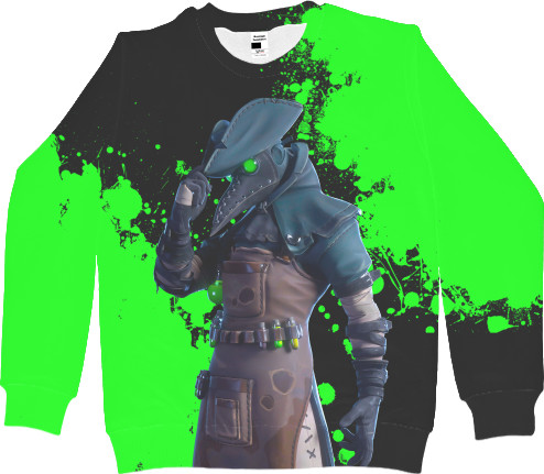 Men's Sweatshirt 3D - FORTNITE (13) - Mfest