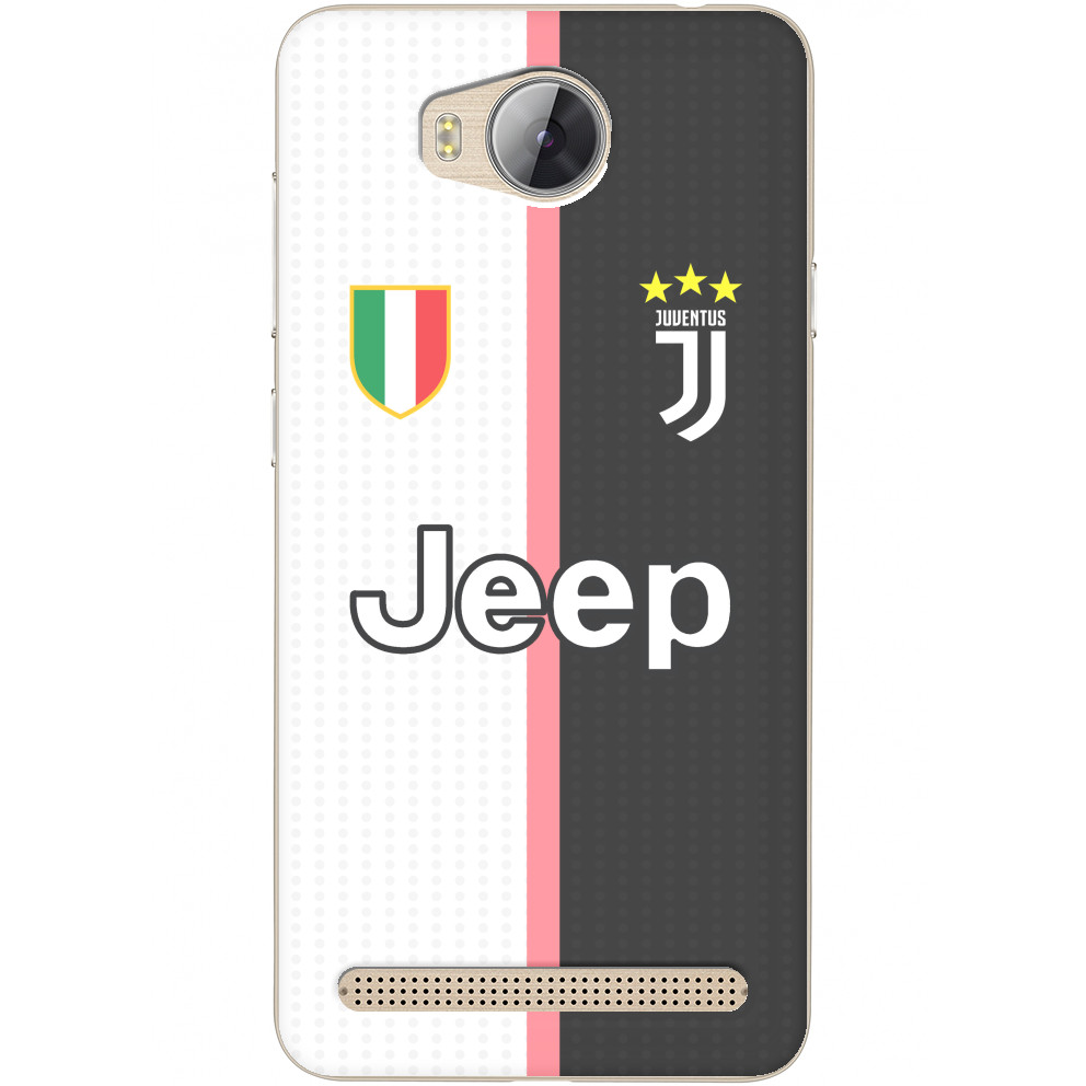 Juventus (Роналду -Домашняя)