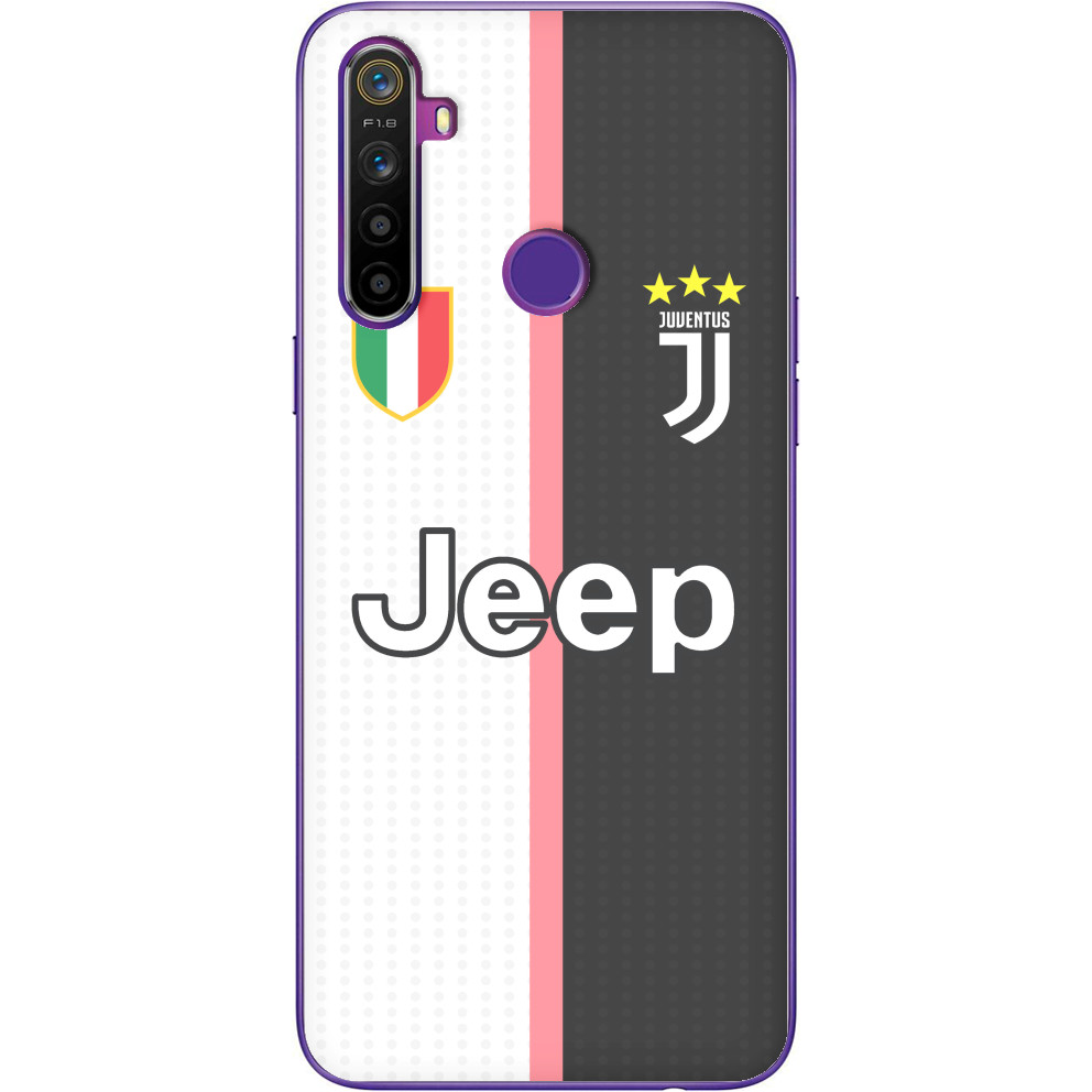 Juventus (Роналду -Домашняя)