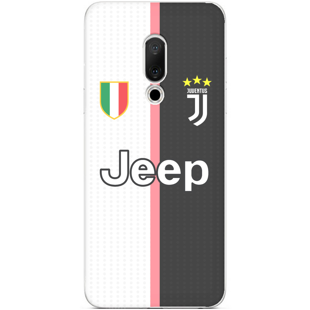 Juventus (Роналду-Домашня)