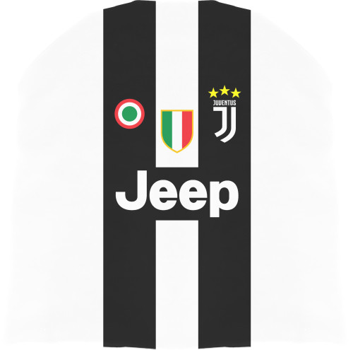 Hat 3D - Juventus (Буффон) - Mfest