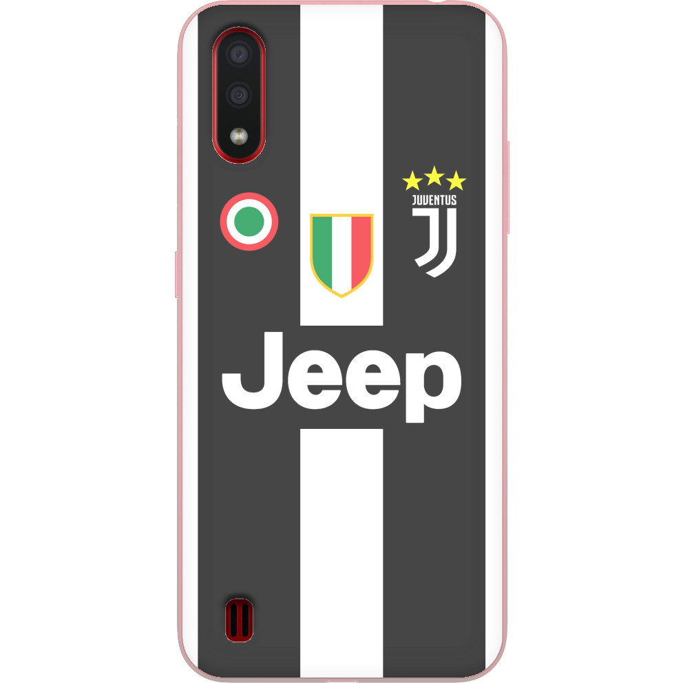 Чехол Samsung - Juventus (Буффон) - Mfest