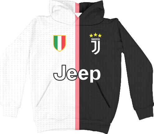 Juventus (Буффон-Домашня)